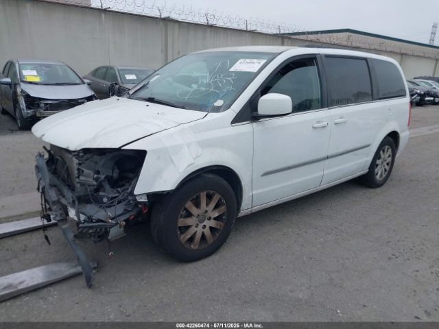 2015 CHRYSLER TOWN & COUNTRY 2C4RC1BG6FR741539 Photo 1