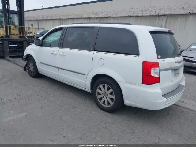 2015 CHRYSLER TOWN & COUNTRY 2C4RC1BG6FR741539 Photo 2