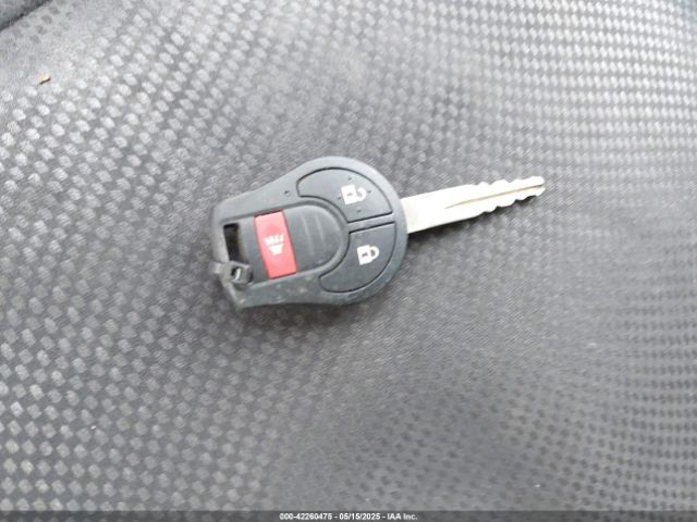 JN8AS5MV7FW753049 Nissan Rogue Select S