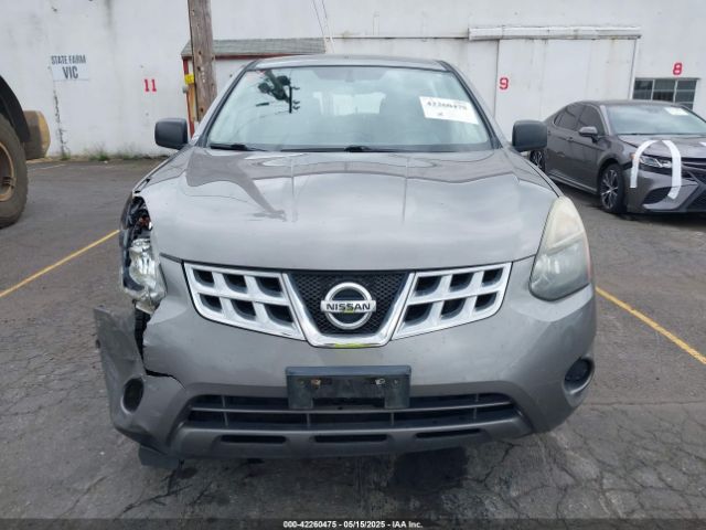 JN8AS5MV7FW753049 Nissan Rogue Select S