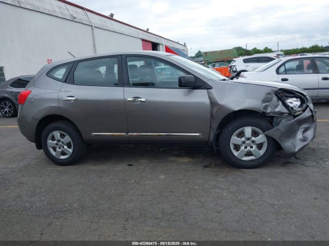 JN8AS5MV7FW753049 Nissan Rogue Select S