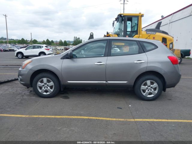 JN8AS5MV7FW753049 Nissan Rogue Select S