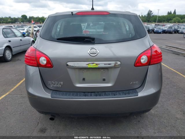 JN8AS5MV7FW753049 Nissan Rogue Select S