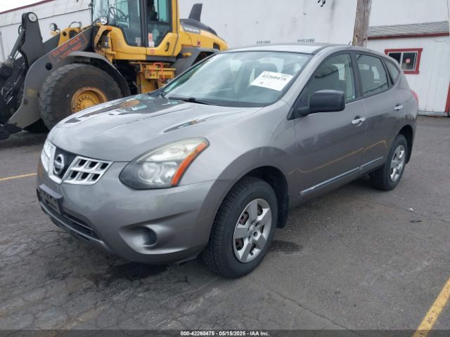 JN8AS5MV7FW753049 Nissan Rogue Select S