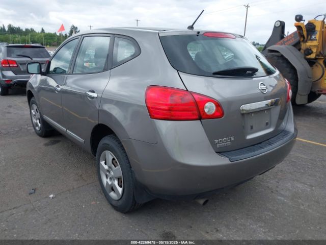 JN8AS5MV7FW753049 Nissan Rogue Select S