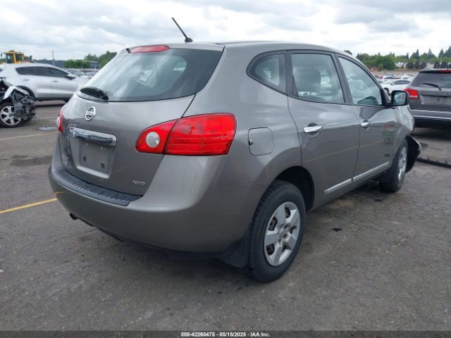 JN8AS5MV7FW753049 Nissan Rogue Select S