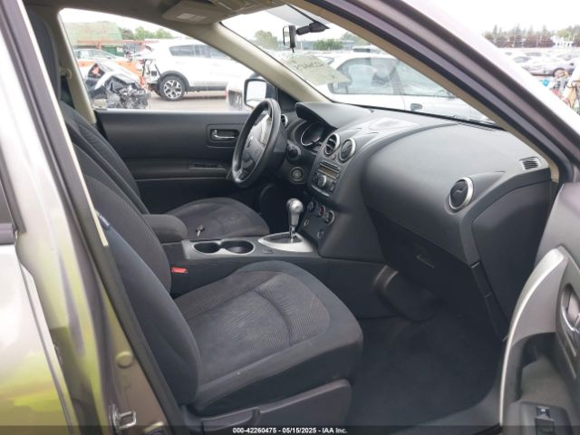 JN8AS5MV7FW753049 Nissan Rogue Select S