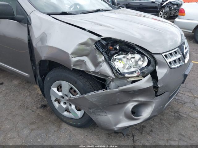 JN8AS5MV7FW753049 Nissan Rogue Select S