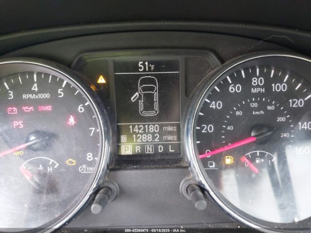 JN8AS5MV7FW753049 Nissan Rogue Select S
