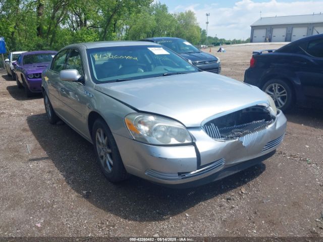 Auction sale of the 2008 Buick Lucerne Cxl, vin: 1G4HD57288U152314, lot number: 42260482