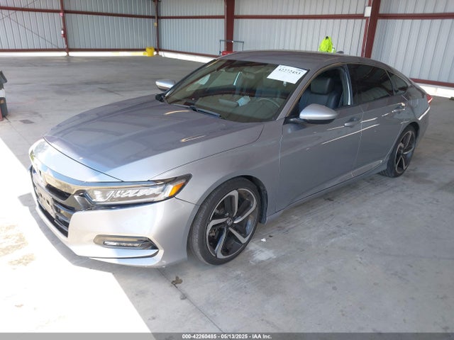 1HGCV1F32KA003048 Honda l15be