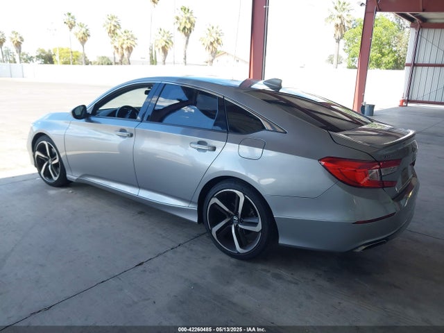 1HGCV1F32KA003048 Honda l15be