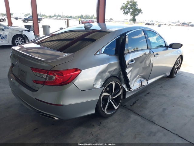 1HGCV1F32KA003048 Honda l15be