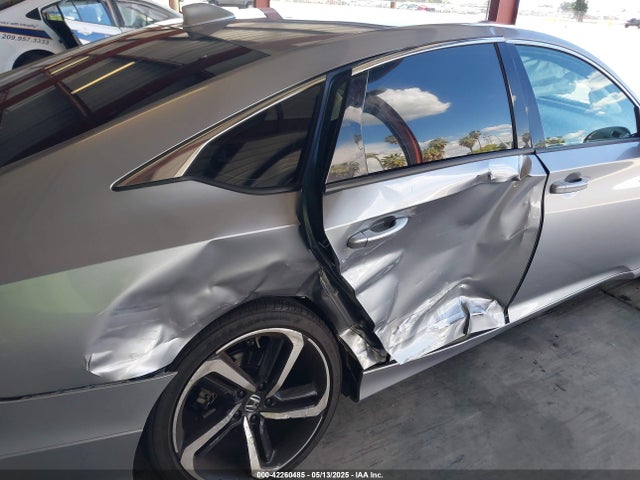 1HGCV1F32KA003048 Honda l15be