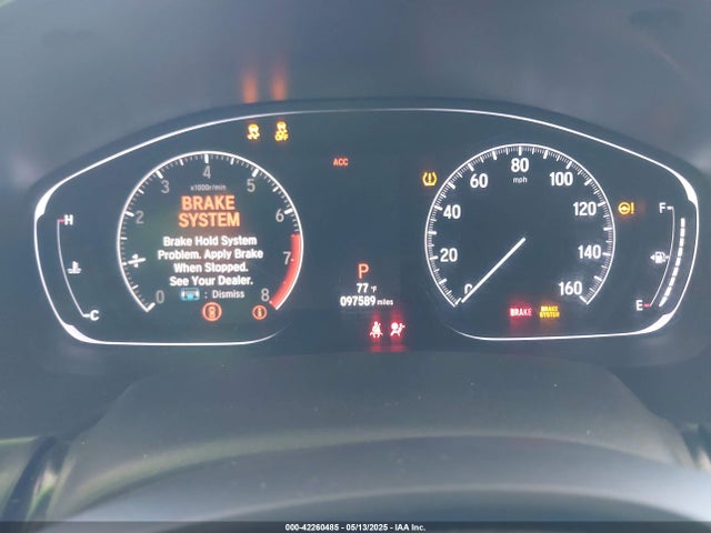 1HGCV1F32KA003048 Honda l15be