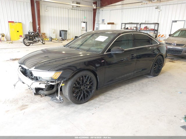 2019 AUDI A6 WAUM2AF20KN026773 Photo 1