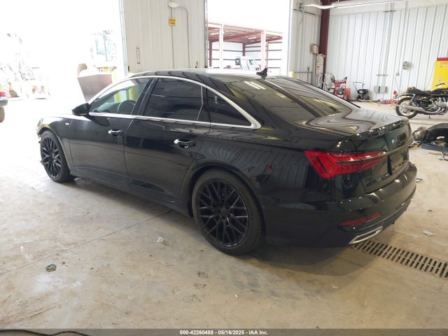 2019 AUDI A6 WAUM2AF20KN026773 Photo 2