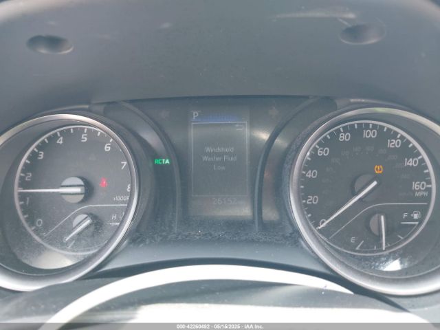 4T1T11AK4MU617198 Toyota CAMRY SE
