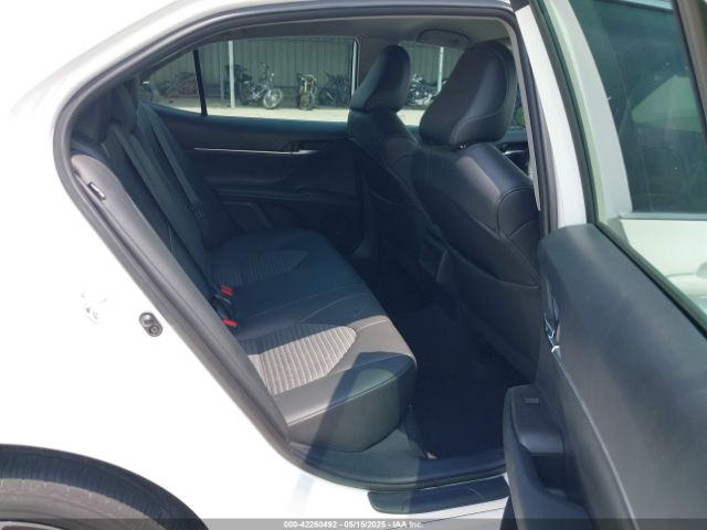 4T1T11AK4MU617198 Toyota CAMRY SE