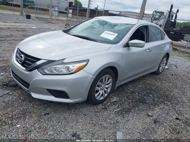 1N4AL3AP8JC268129 Nissan Altima 2.5 S