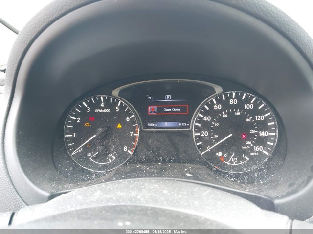 1N4AL3AP8JC268129 Nissan Altima 2.5 S