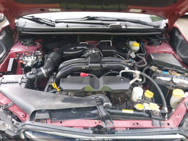 JF1GJAS64FH009710 Subaru Impreza 2.0i Limited