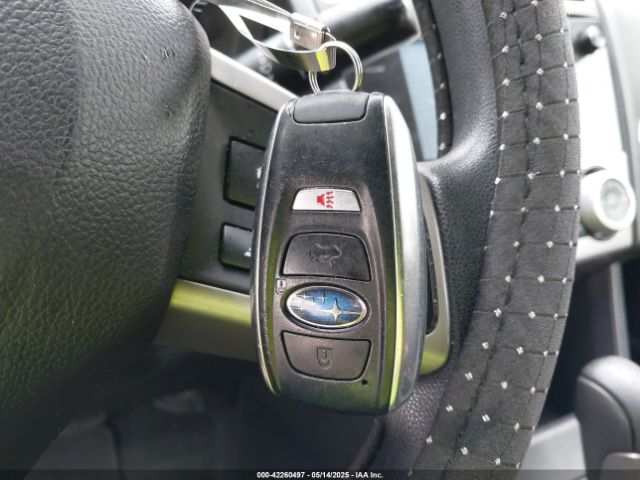 JF1GJAS64FH009710 Subaru Impreza 2.0i Limited