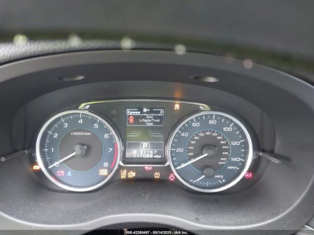 JF1GJAS64FH009710 Subaru Impreza 2.0i Limited
