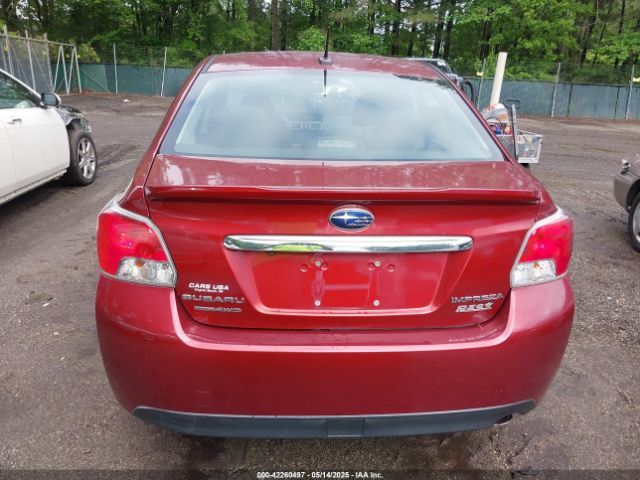 JF1GJAS64FH009710 Subaru Impreza 2.0i Limited