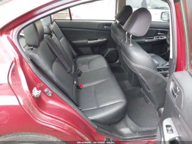 JF1GJAS64FH009710 Subaru Impreza 2.0i Limited