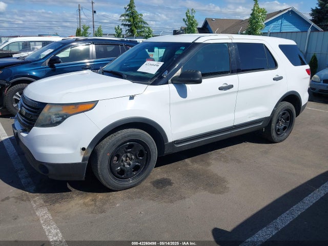 Ford 2015 2015 1FM5K8AR3FGA46431 Image 2