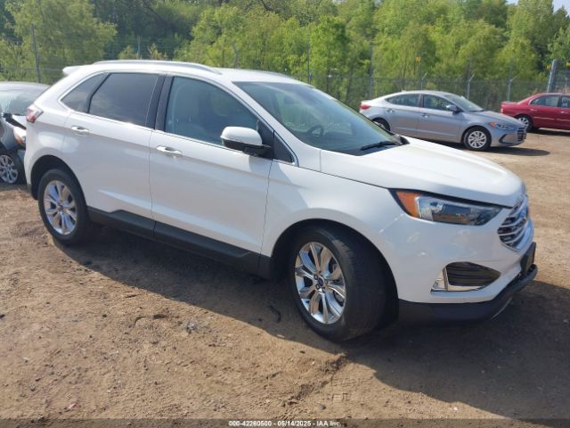 2022 FORD EDGE 2FMPK4K91NBA67249
