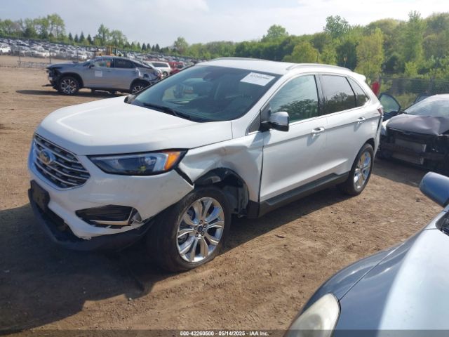 2022 FORD EDGE 2FMPK4K91NBA67249 Photo 1