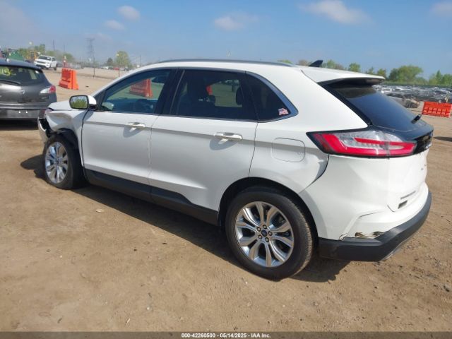 2022 FORD EDGE 2FMPK4K91NBA67249 Photo 2