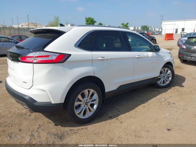 2022 FORD EDGE 2FMPK4K91NBA67249 Photo 3