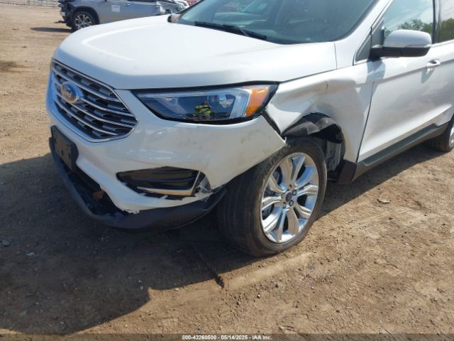 2022 FORD EDGE 2FMPK4K91NBA67249 Photo 5