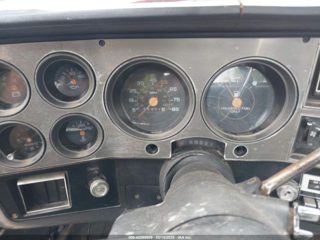 1987 CHEVROLET R10 1GCDR14H7HS128457 Photo 6