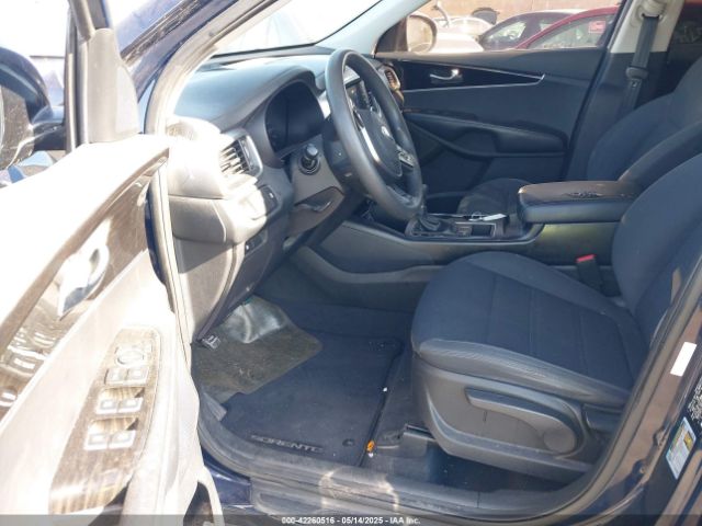 5XYPG4A36KG529394 KIA Sorento 2.4l Lx