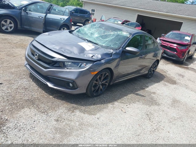 19XFC2F84LE024887 Honda Civic Sport