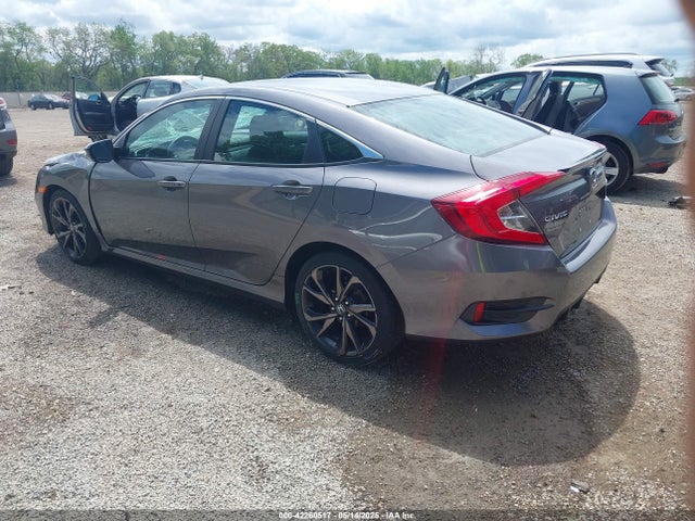 19XFC2F84LE024887 Honda Civic Sport