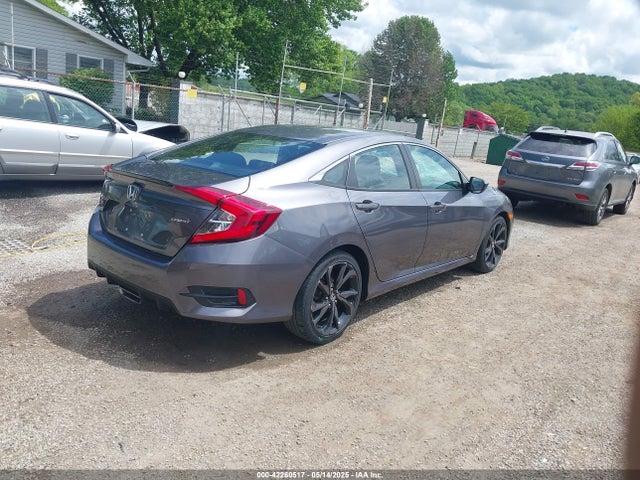 19XFC2F84LE024887 Honda Civic Sport