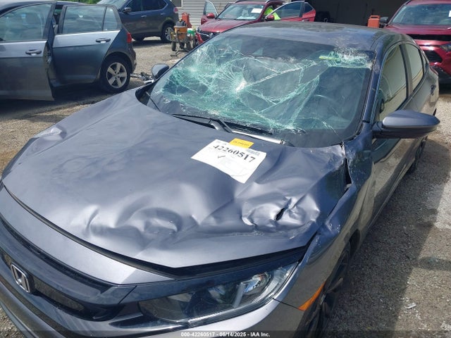 19XFC2F84LE024887 Honda Civic Sport