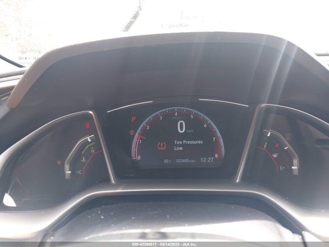 19XFC2F84LE024887 Honda Civic Sport