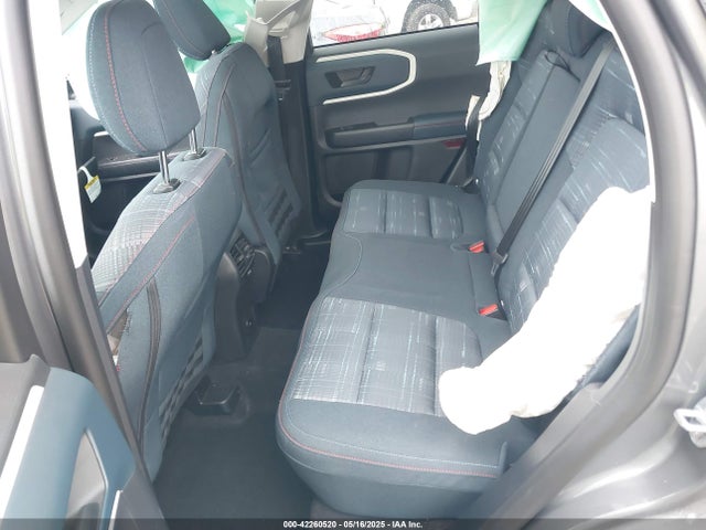 3FMCR9GN8SRE28003 Ford dragon