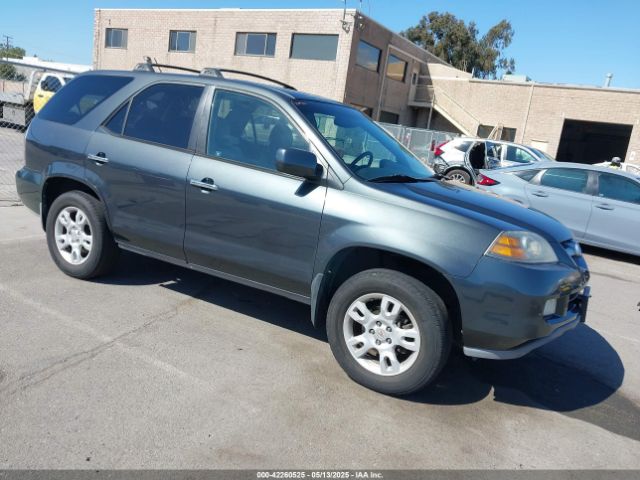 2004 ACURA MDX 2HNYD18884H541901 Photo 0