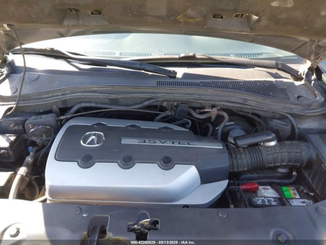 2004 ACURA MDX 2HNYD18884H541901 Photo 9