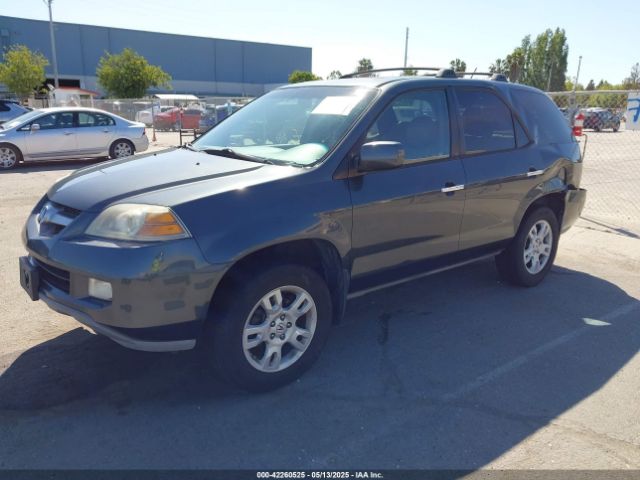 2004 ACURA MDX 2HNYD18884H541901 Photo 1