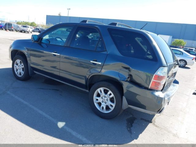 2004 ACURA MDX 2HNYD18884H541901 Photo 2