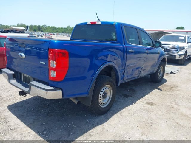 2020 FORD RANGER 1FTER4EH5LLA35489 Photo 3