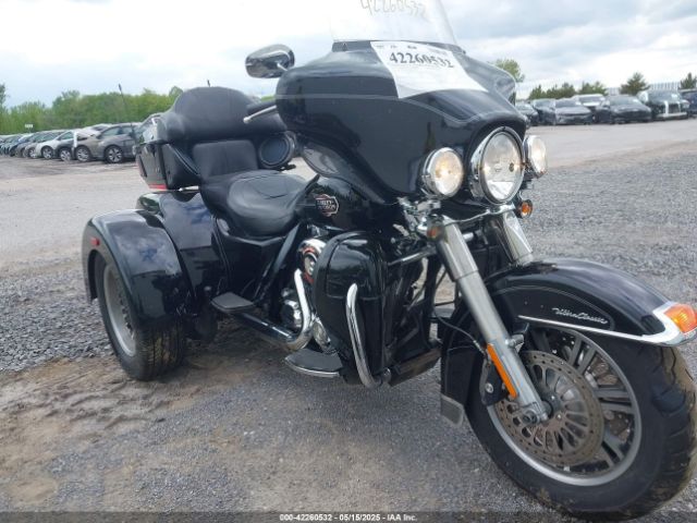 2009 HARLEY-DAVIDSON FLHTCUTG 1HD1MAM1X9Y851902